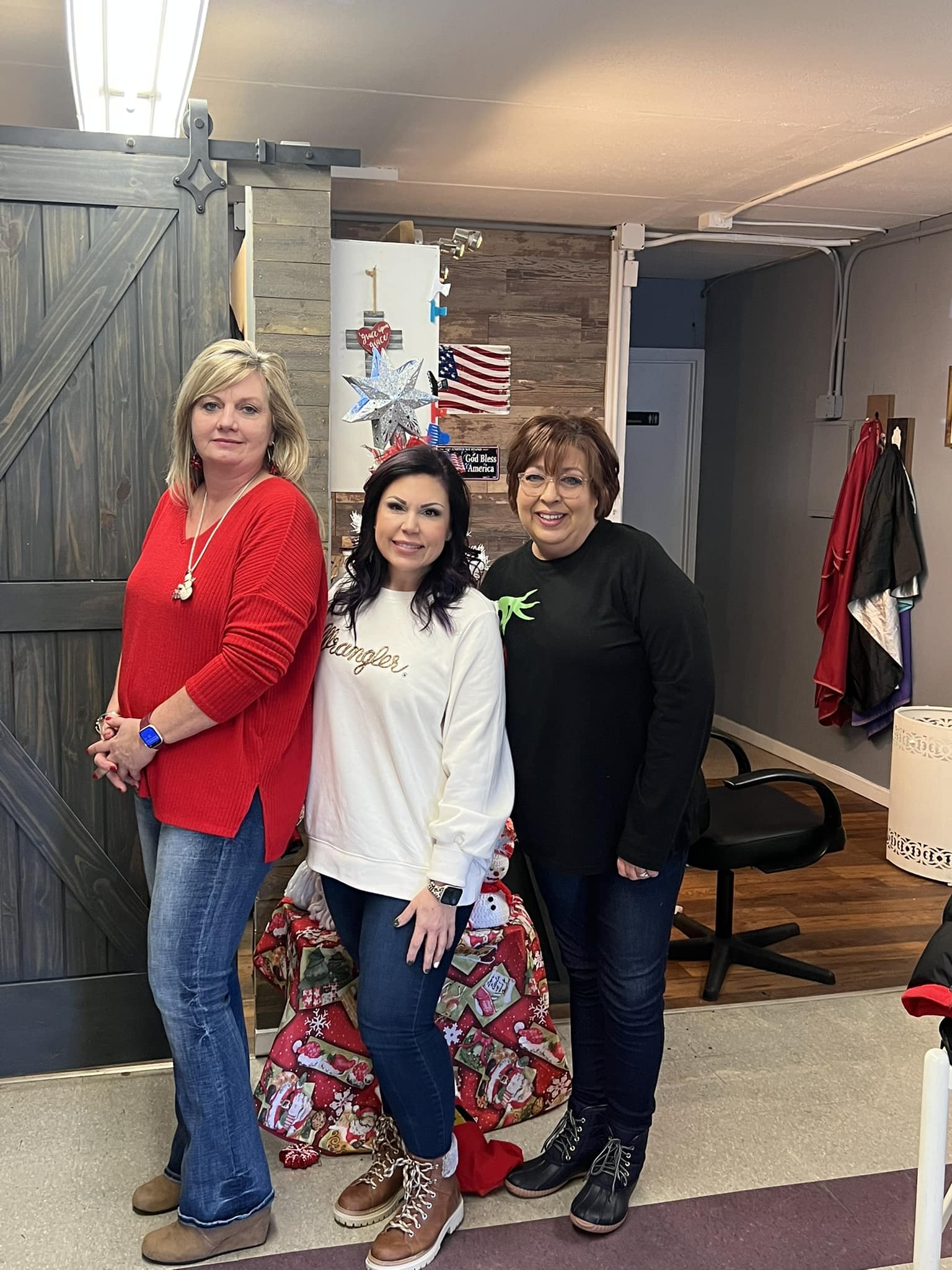 There's a new stylist in town Historic Union County